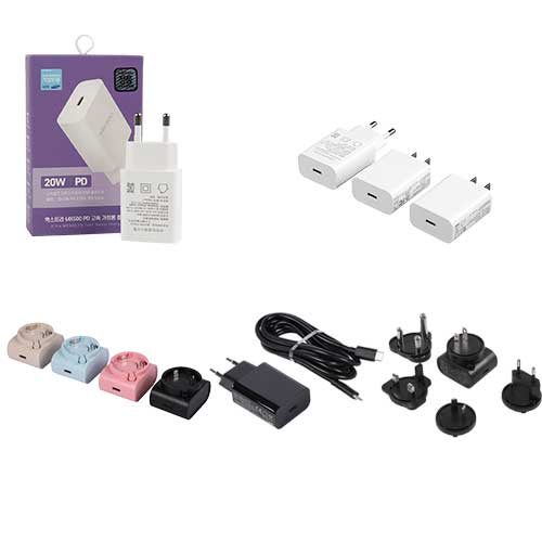 20WPD-30WPD fast charging