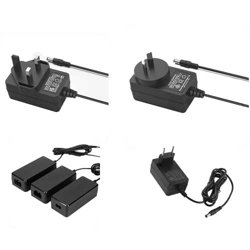 24W/36W series power adapter