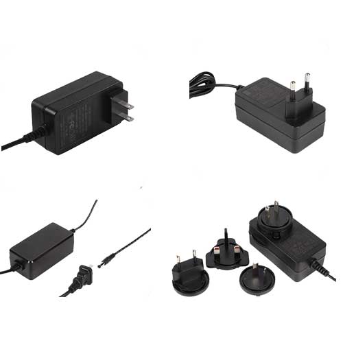 65W series power adapter